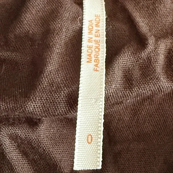 Free People Bring Back Summer Hi Low Tiered Floral Boho Skirt Size 0 - Picture 6 of 9